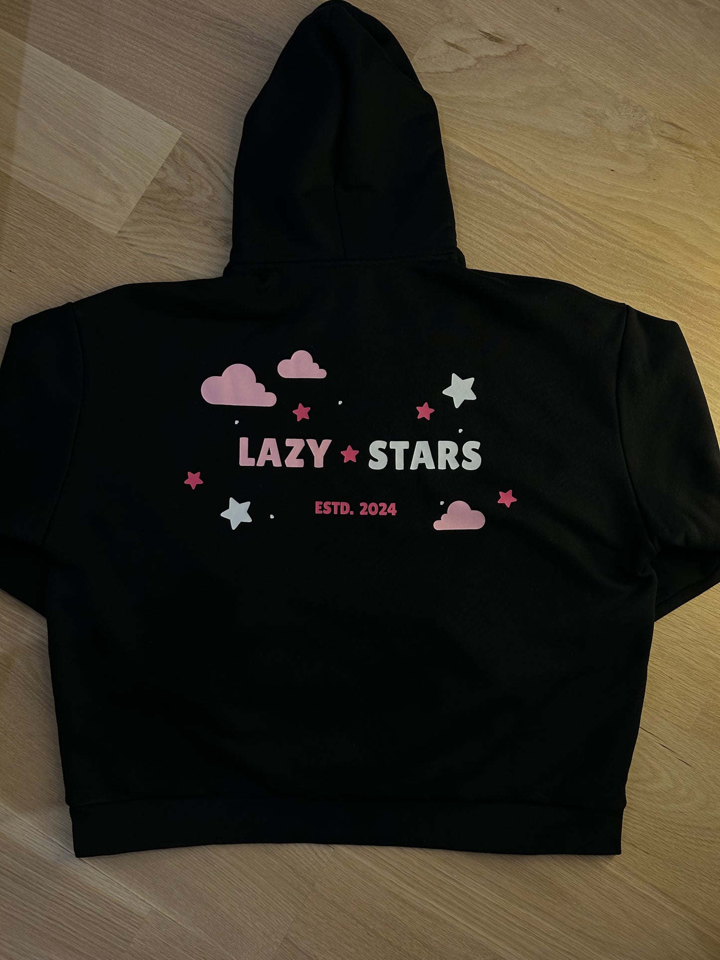 Lazy Stars Hoodie